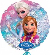 Folie ballon Frozen