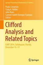 Springer Proceedings in Mathematics & Statistics 260 - Clifford Analysis and Related Topics
