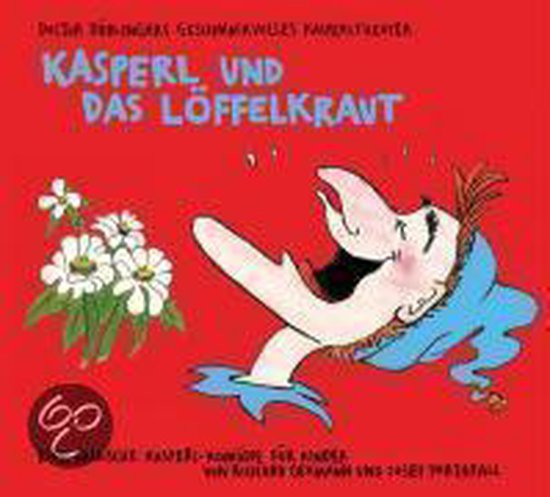 Oehmann, R: Kasperl und das Löffelkraut/CD - cover