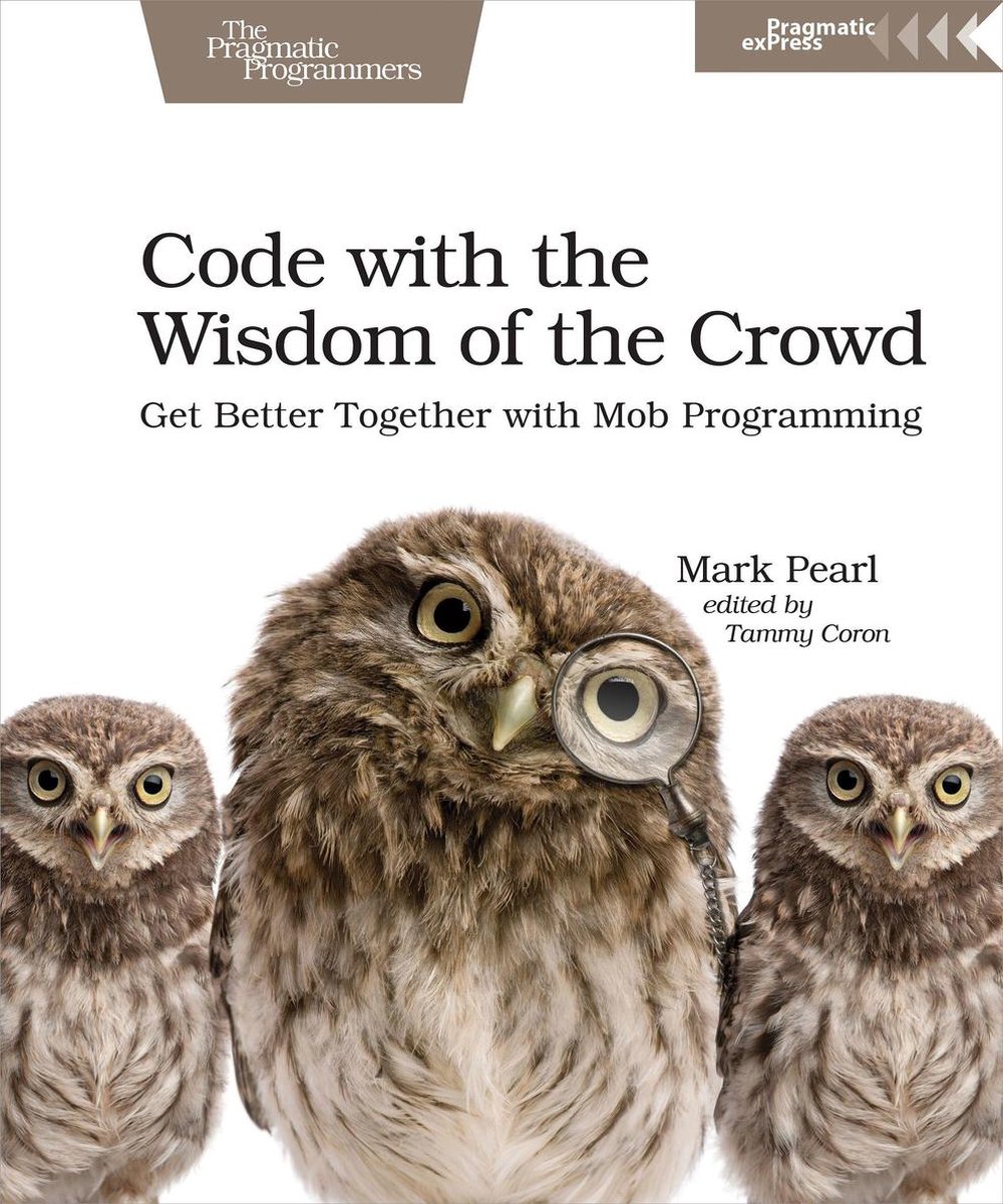 Code with the Wisdom of the Crowd - Mark Pearl