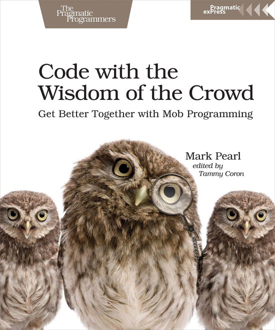 Code with the Wisdom of the Crowd - cover