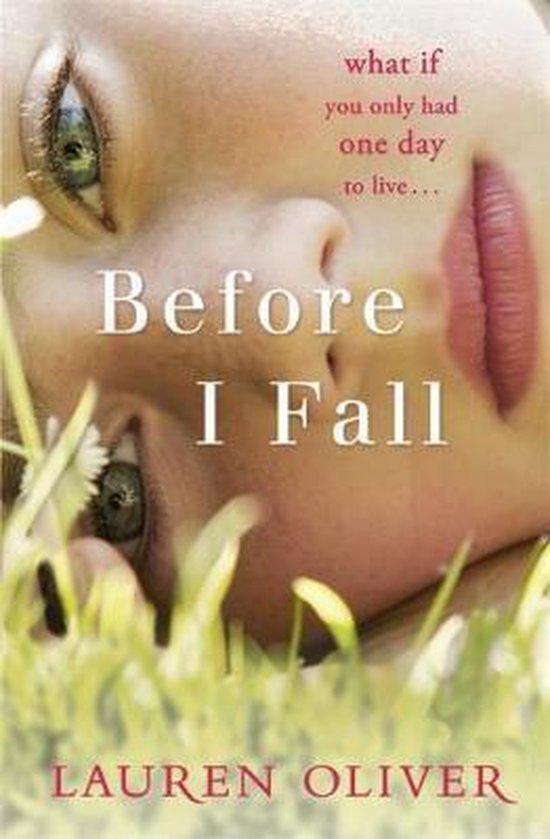 Before I Fall - cover