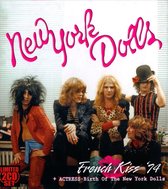 New York Dolls - French Kiss '74 + Actress - Birth Of The New York Dolls (CD) (Limited Edition) (Reissue)