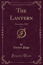 The Lantern, Vol. 3