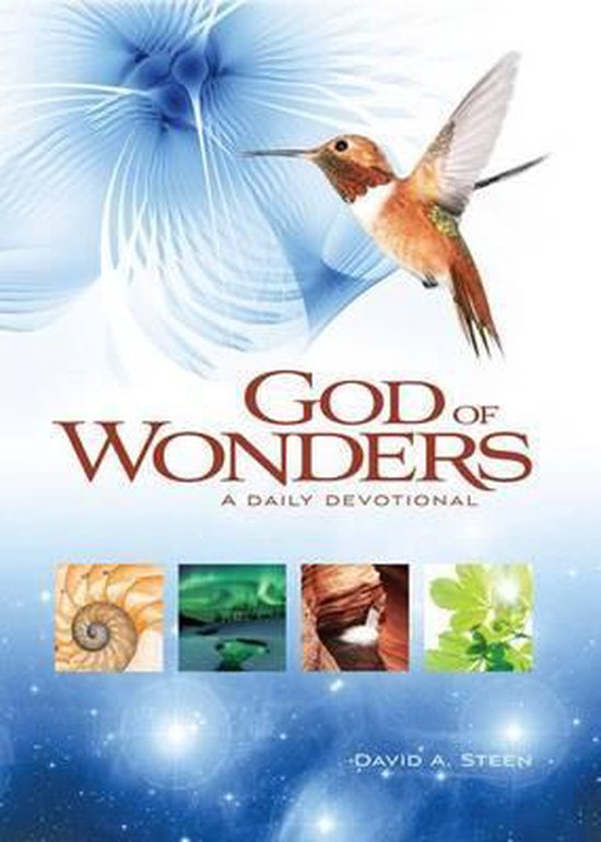 God of Wonders