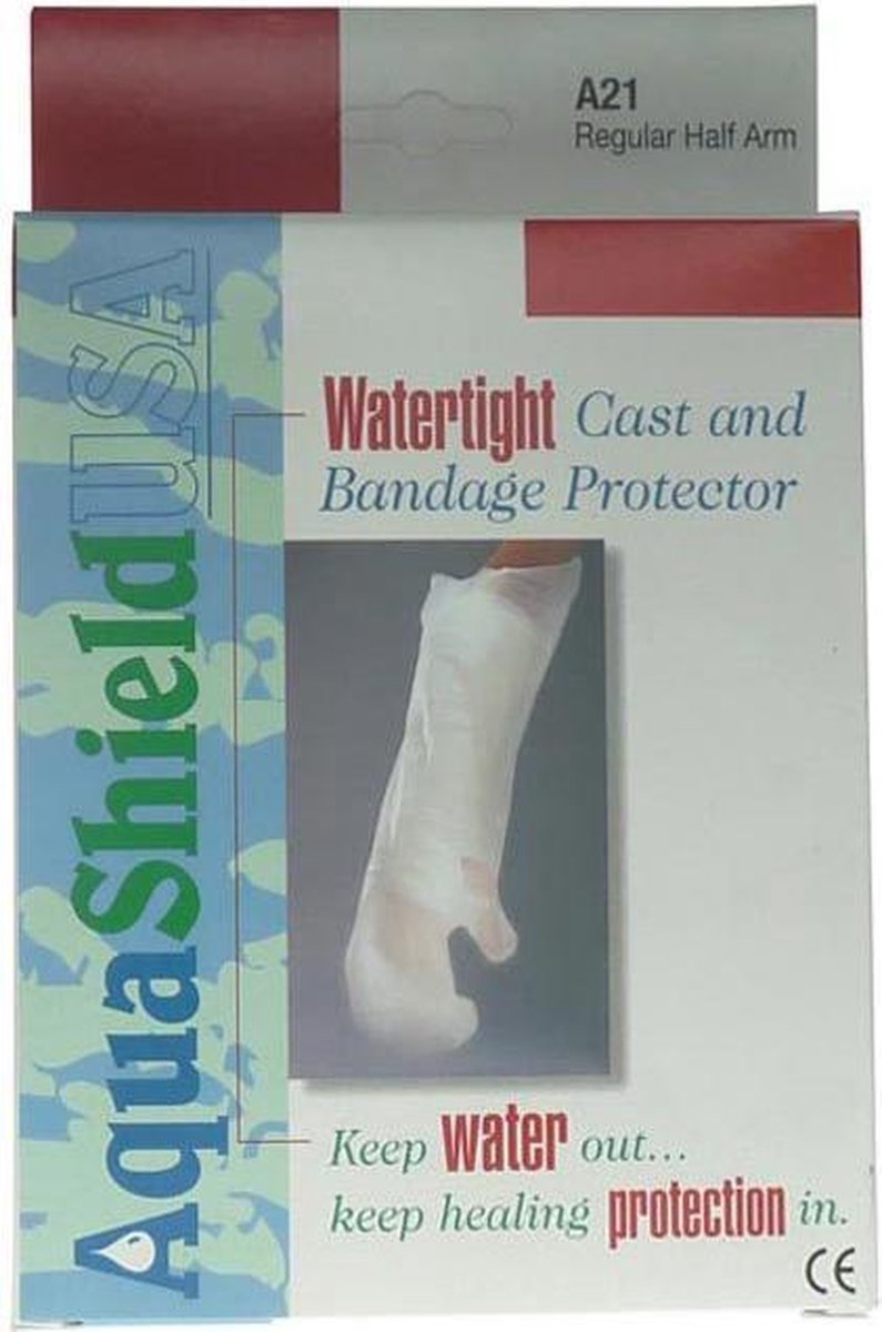 Goedkoopste Aquashield Onderarm Groot - Verband