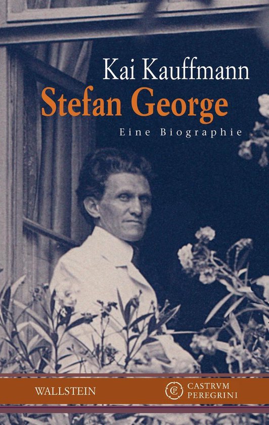 Castrum Peregrini. Neue Folge 8 - Stefan George - cover