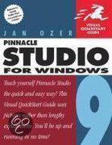 Pinnacle Studio 9 for Windows