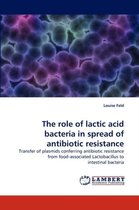 The role of lactic acid bacteria in spread of antibiotic resistance
