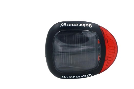 Handige solar fietslamp — afbeelding 3