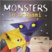Monsters in origami