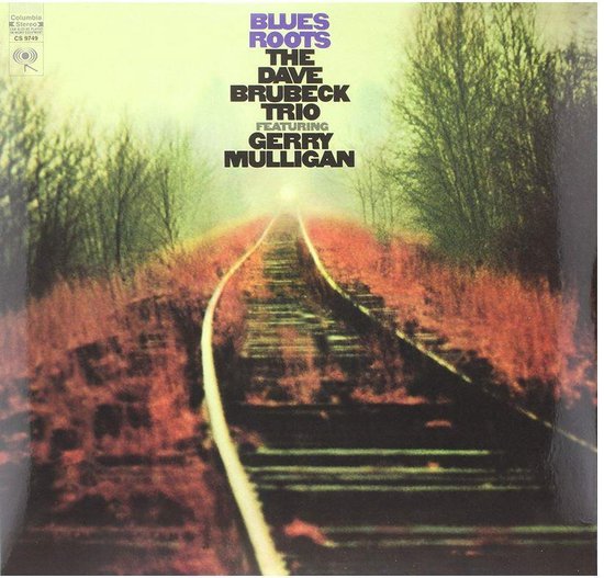 Dave Brubeck Trio Feat. Gerry Mulligan - Blues Roots (LP) (Remastered)