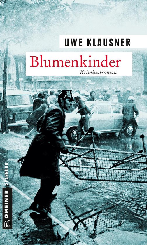 Kommissar Tom Sydow 9 - Blumenkinder - cover
