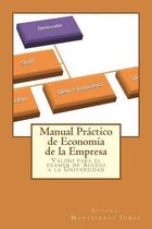 Manual Practico de Economia de la Empresa