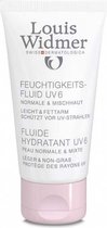 Louis Widmer Fluide Hydratant UV Zonder parfum UV 6 Fluïde 50 ml