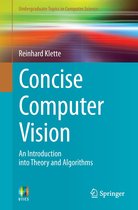 Undergraduate Topics in Computer Science - Concise Computer Vision
