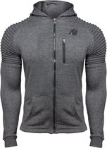 Gorilla Wear Delta Hoodie - Grijs - XL