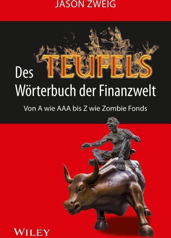 Des Teufels Wörterbuch der Finanzwelt (ebook), Jason Zweig