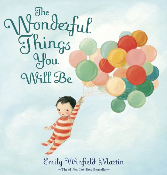 The Wonderful Things You Will Be - cover