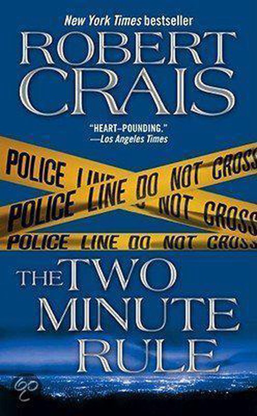 The Two Minute Rule - cover