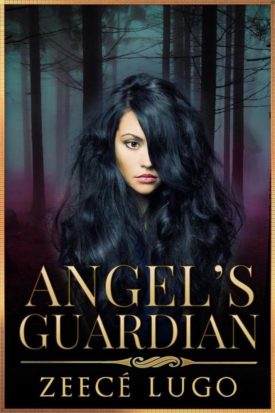 Omslag van Angel's Guardian