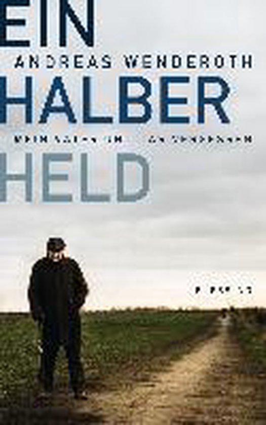 Ein halber Held - cover
