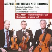 Streichtrios KV 563/Serenade op. 8