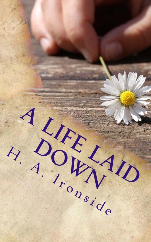 A Life Laid Down - cover