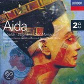 Verdi: Aida / Erede, Tebaldi, Stignani, Del Monaco