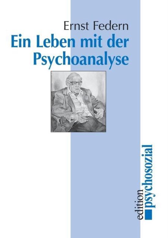 Ein Leben mit der Psychoanalyse - cover