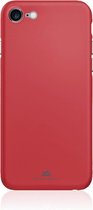 Black Rock Ultra Thin Iced Cover voor Apple iPhone 7 - Rood