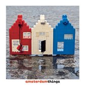 Omslag Amsterdam Things