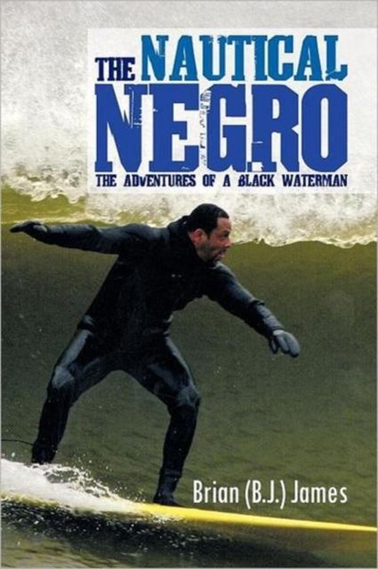 THE Nautical Negro - cover