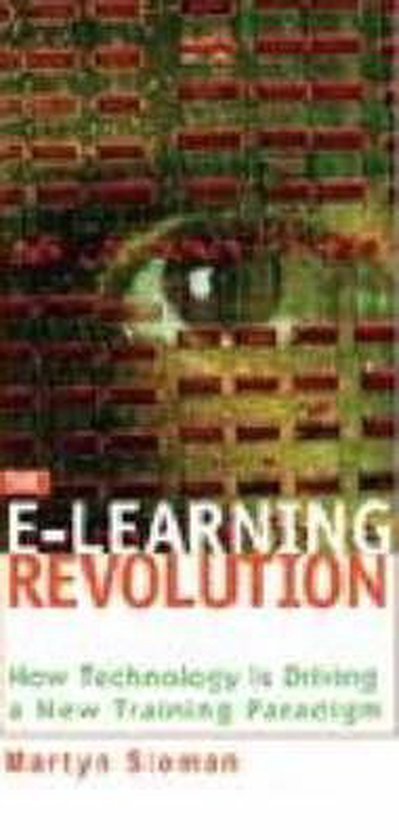 The E-Learning Revolution - cover