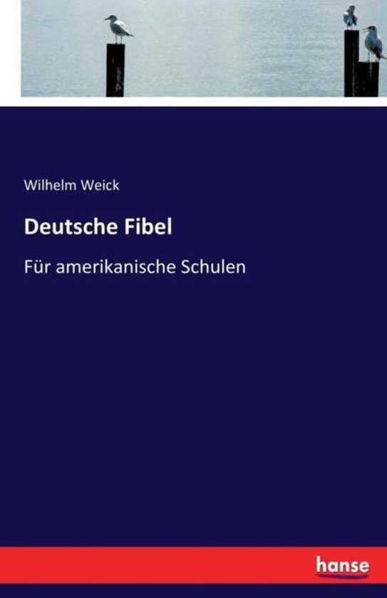 Deutsche Fibel - cover