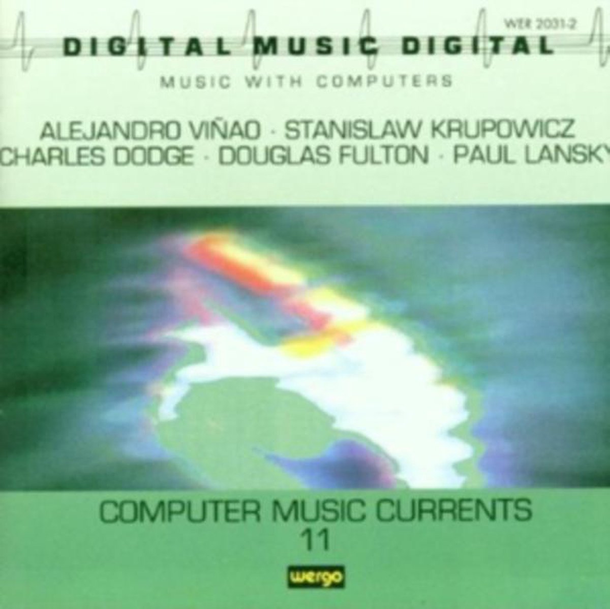 Computer Music Currents Vol 11 Vinao et al: Toccata del Maga