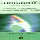 Computer Music Currents Vol 11  Vinao et al: Toccata del Maga
