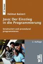 Java 5: Der Einstieg in die Programmierung