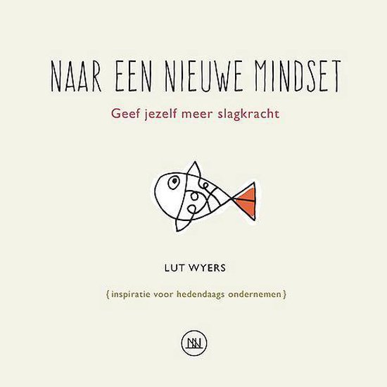 Naar een nieuwe mindset - cover
