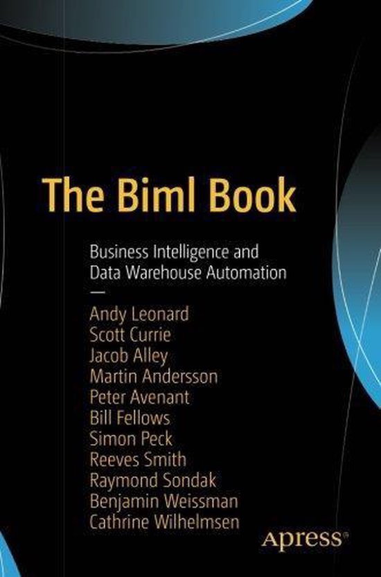 The Biml Book - cover