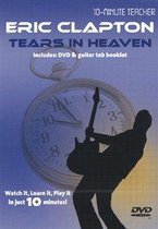 10 Minute Teacher Eric Clapton Tears in Heaven Gitarre