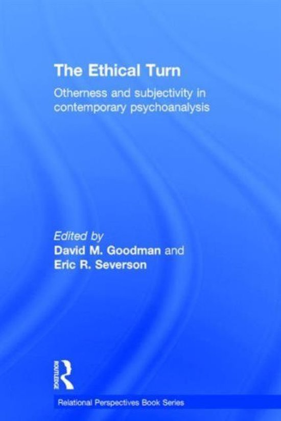 The Ethical Turn - cover