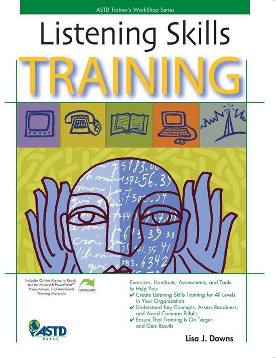 Listening Skills Training - cover