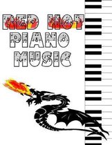 Blank Sheet Piano Music Notebook Kids