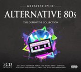 Greatest Ever! Alternative 80s - The Definitive Collection [BOX] [3CD]
