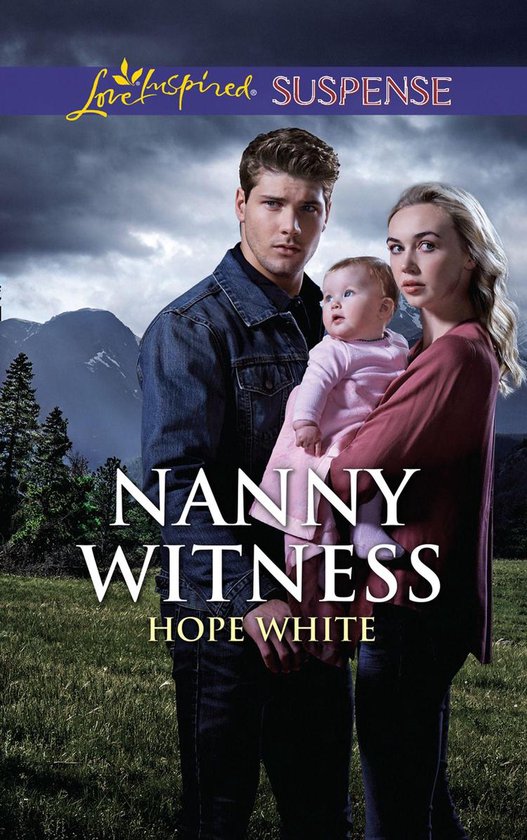 The Baby Protectors - Nanny Witness (The Baby Protectors) (M ... - cover