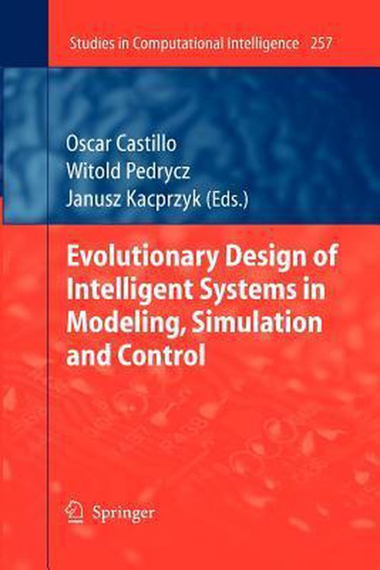 Evolutionary Design of Intelligent Systems in Modeling, Simu ... - cover