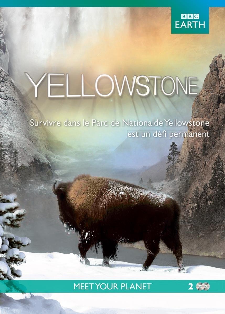 Bbc Earth; Yellowstone