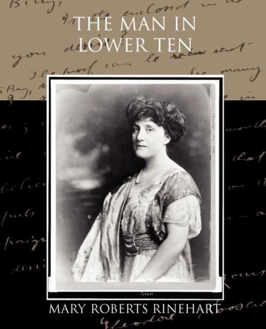 The Man in Lower Ten - cover