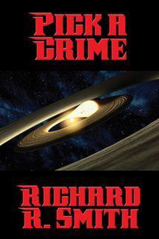 Pick a Crime - cover